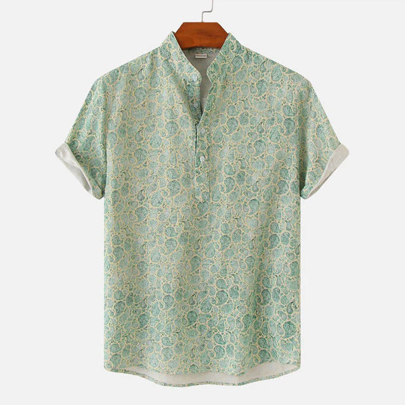ELTON - Stilvolles Sommertshirt