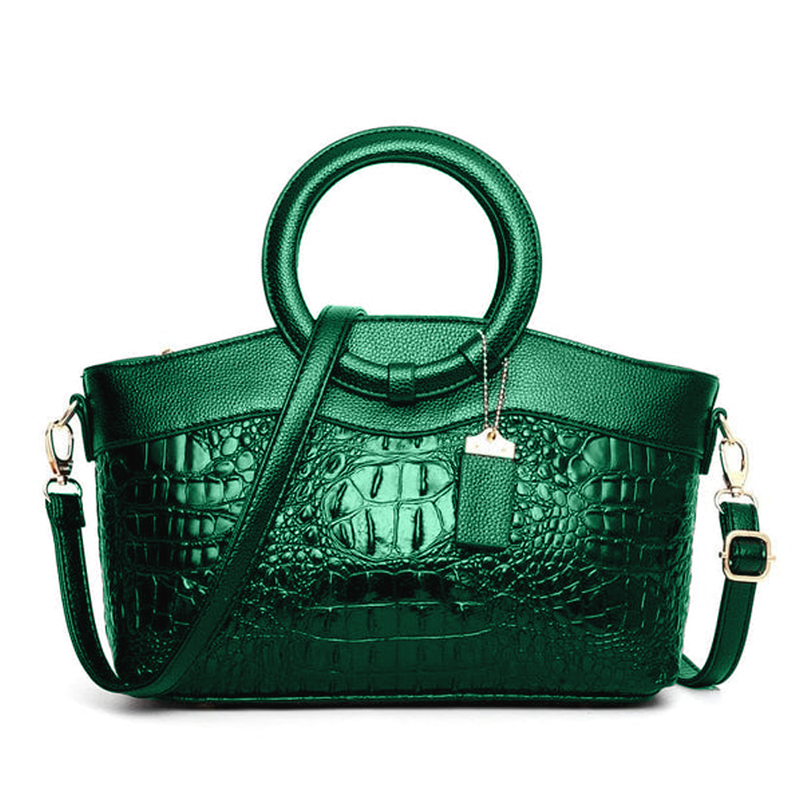 Greyson | Modische und funktionelle Ledertasche