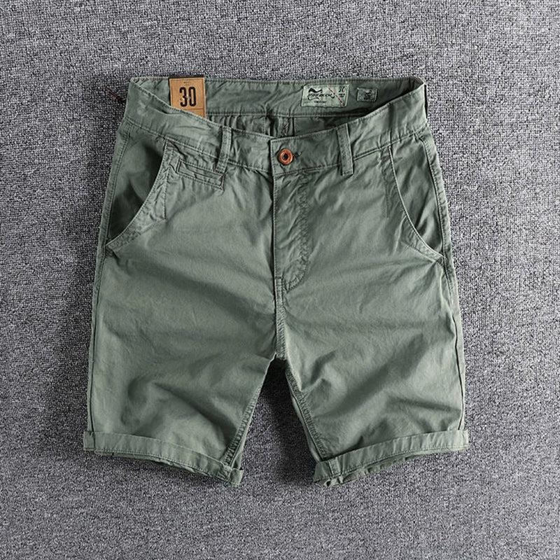 Daan - Herren-Cargohose mit mehreren Taschen