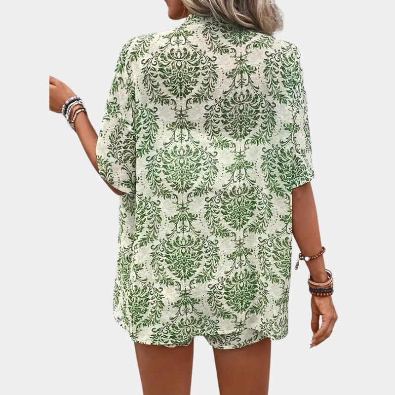 Guiliana – 2-teiliges Sommerset für Damen