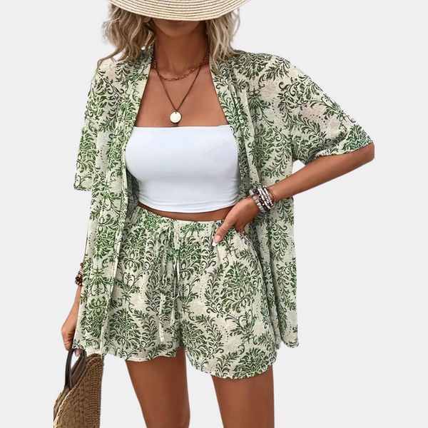 Guiliana – 2-teiliges Sommerset für Damen