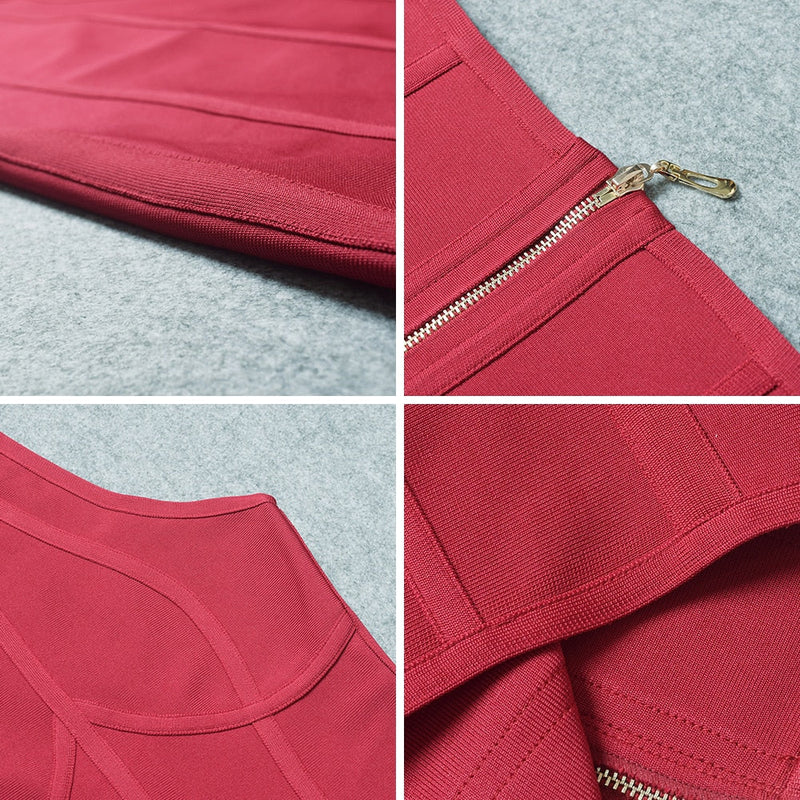 Leichtes - Ärmelloses gestreiftes Kleid für dich