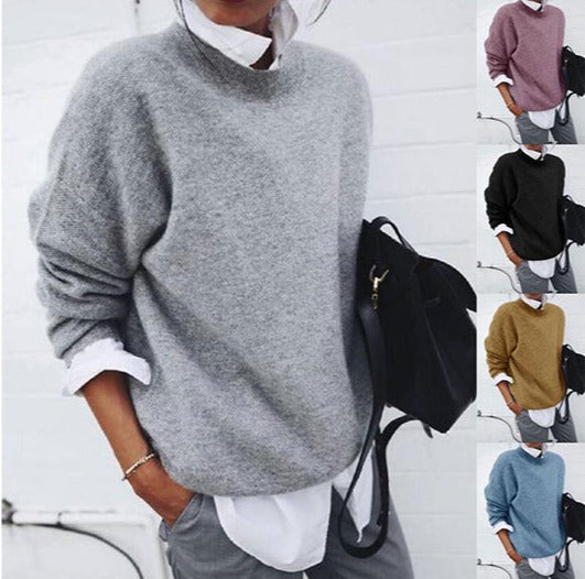 Pomar - Weicher und warmer Pullover