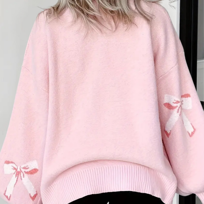 EVERLY - Modischer Pullover für Damen