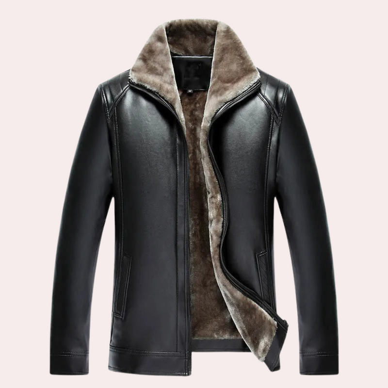 Elegante und warme Winterjacke für Männer