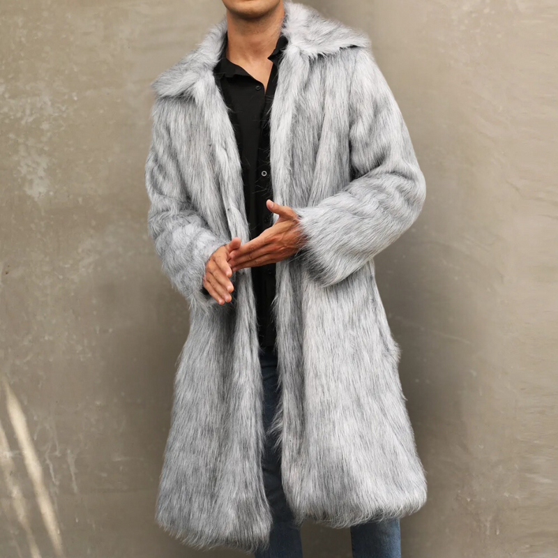 Eleganter und warmer Pullover für Männer