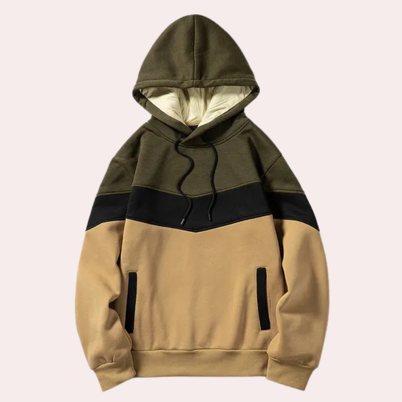 Bequemer und weicher Hoodie für Männer
