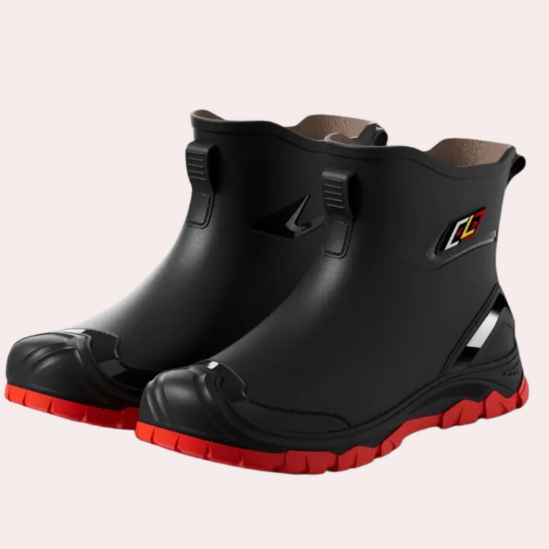 Warme und bequeme Herrenstiefel