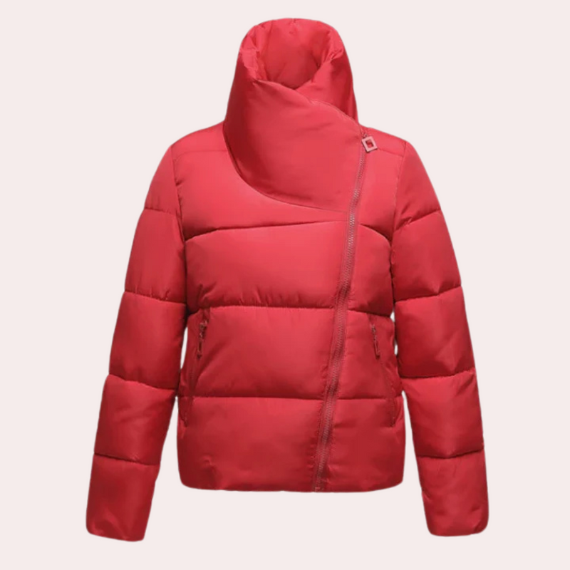 Warme und stylische Winterjacke für Damen