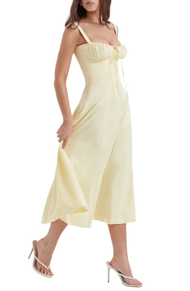 Leichtes Bustier Design für dich