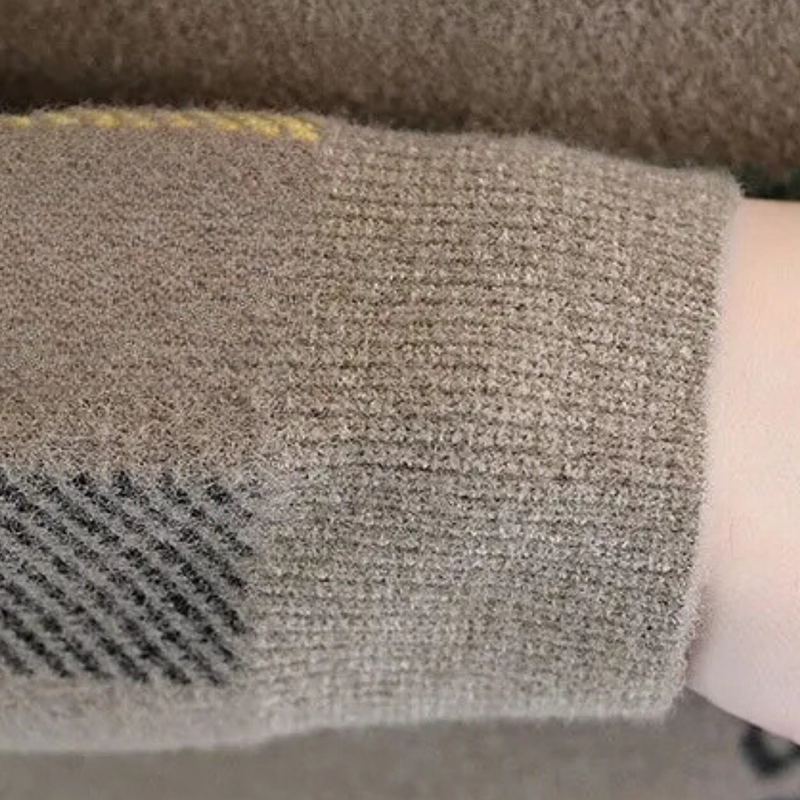 Warme und bequeme Herrenpullover