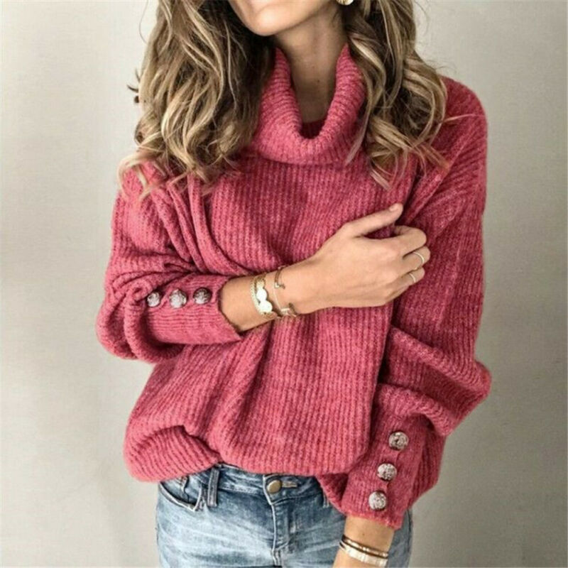 Yassira – Elegante Pullover mit bequemer Passform