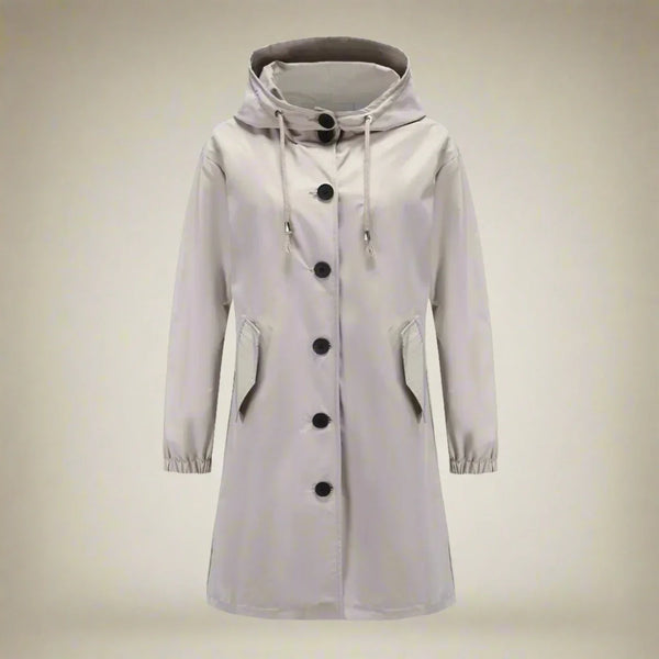 Klassischer Trenchcoat - Elegant und wetterbeständig