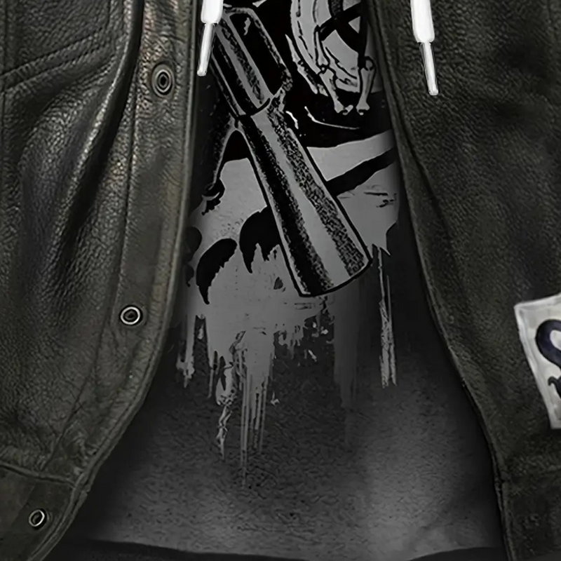 Bequeme und auffällige Herren-Hoodie