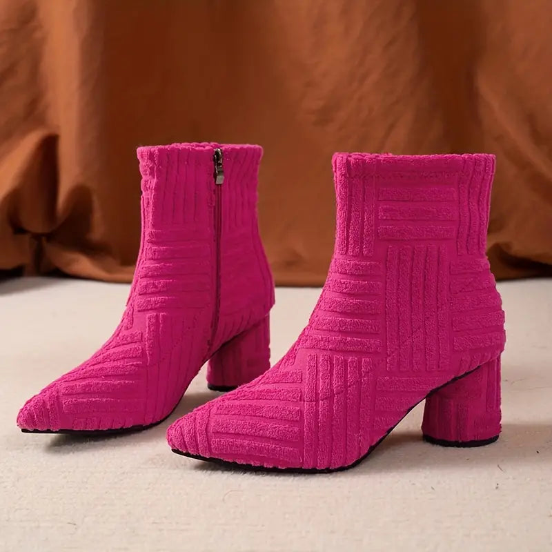 Devonna - Warme und modische Stiefel für Damen