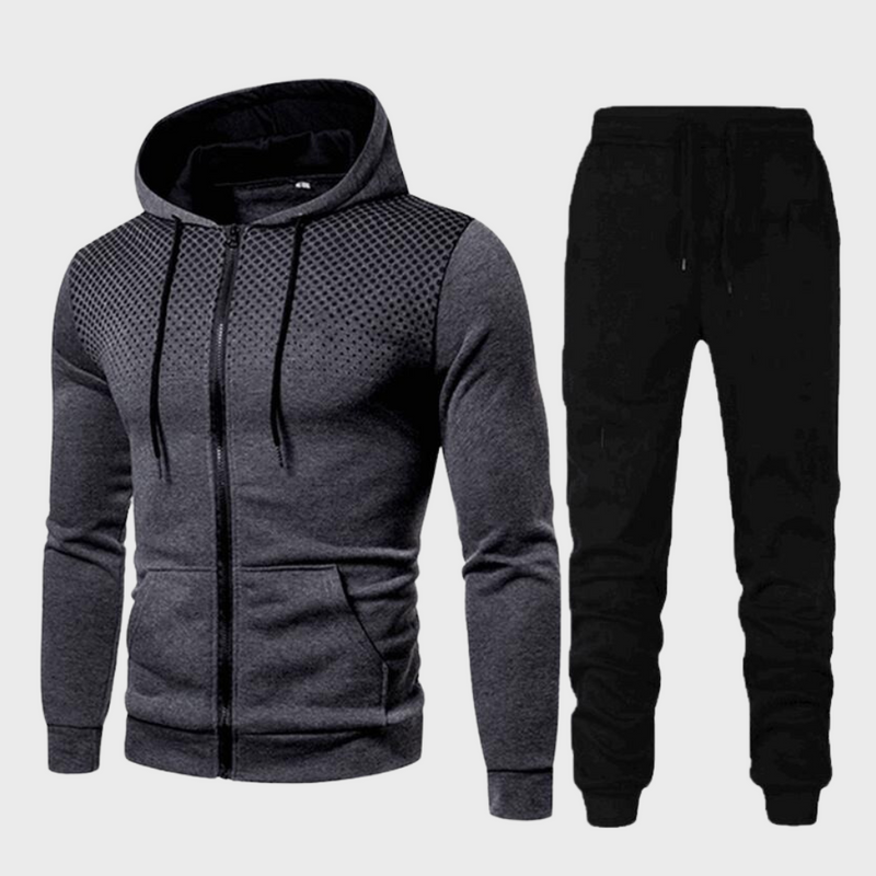Bequemer Kapuzenpullover für Herren