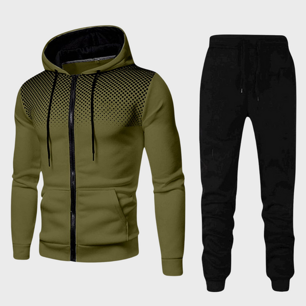 Bequemer Kapuzenpullover für Herren