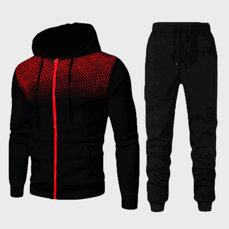 Bequemer Kapuzenpullover für Herren