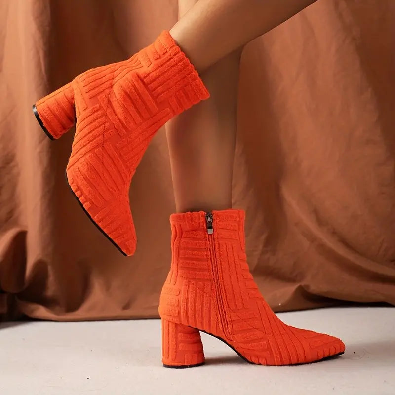 Devonna - Warme und modische Stiefel für Damen
