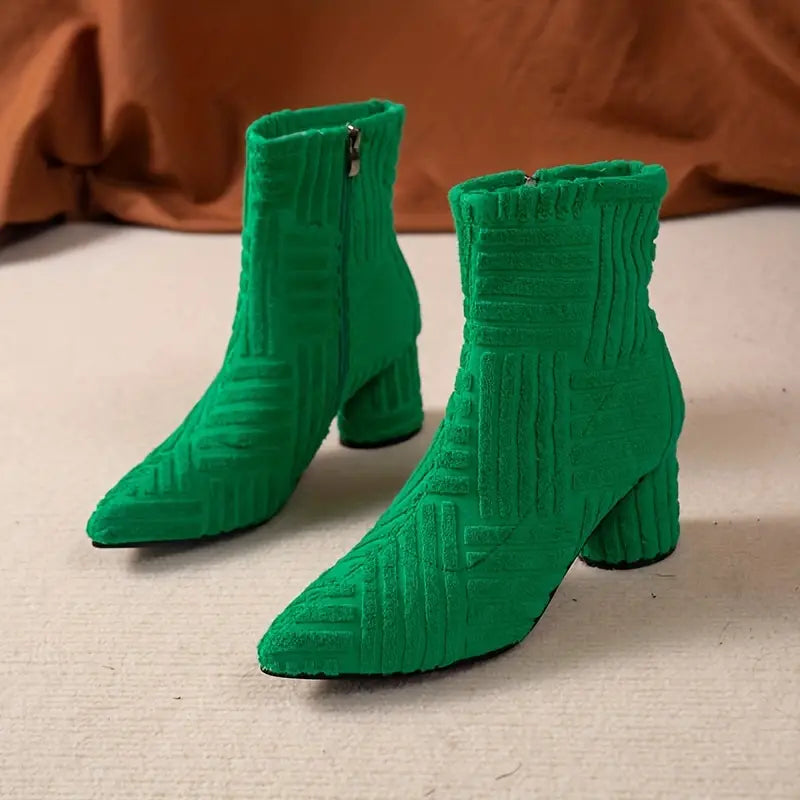 Devonna - Warme und modische Stiefel für Damen