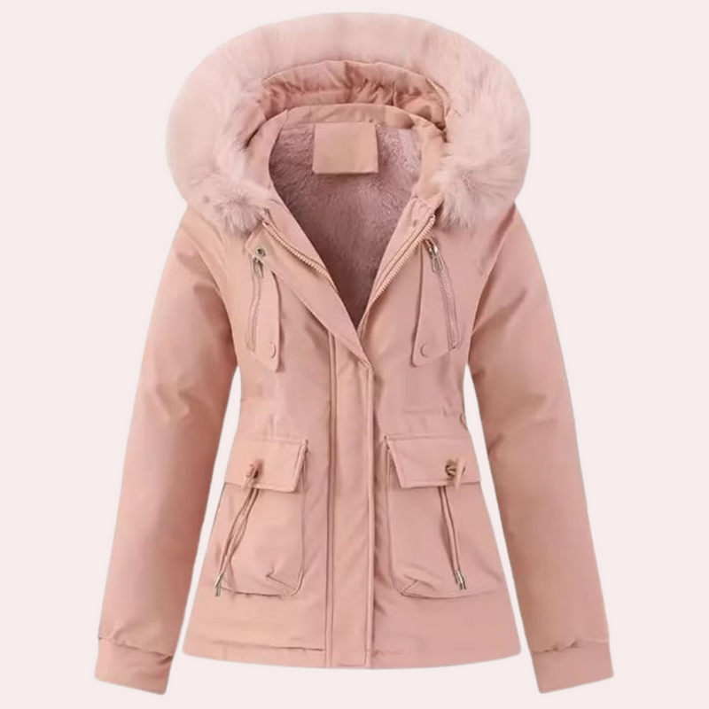 Bequeme und elegante Damenjacke