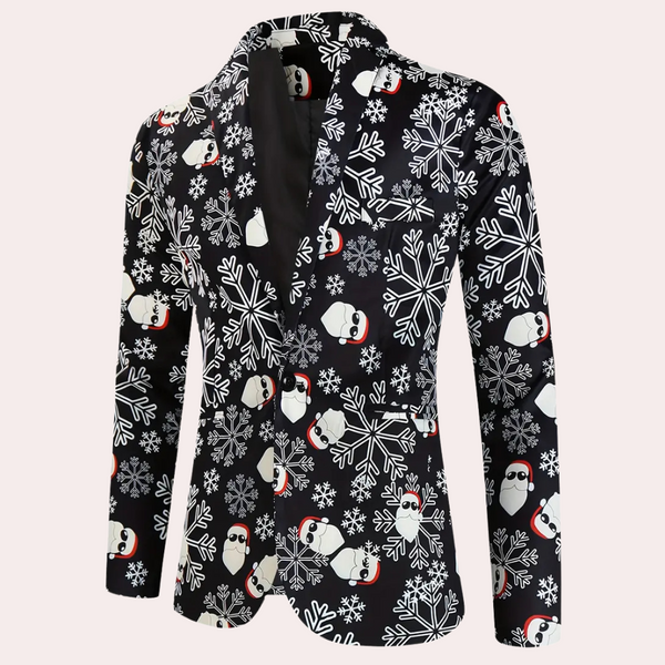 Eleganter und bequemer Party-Pullover für Männer