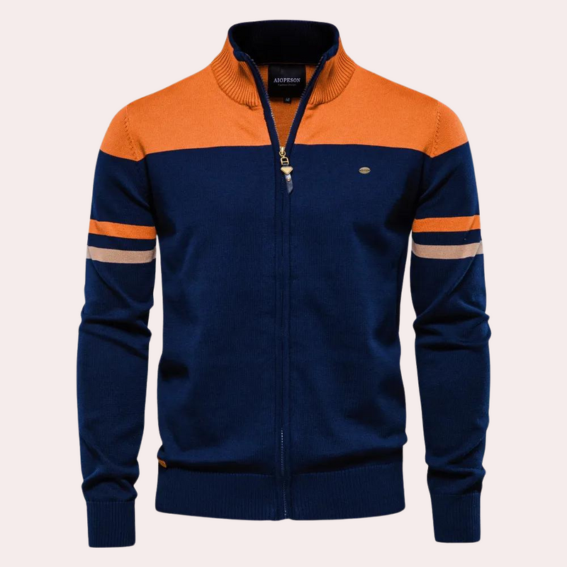 Stylisches Warmes Strickwest für Herren