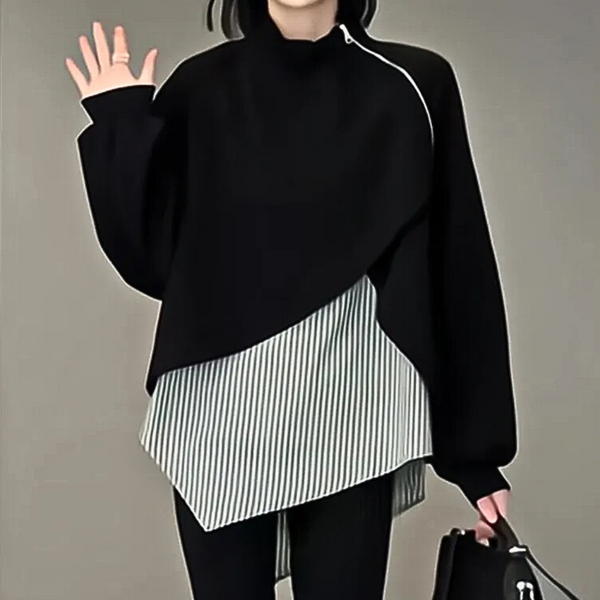 KARYME - Modernes Sweatshirt für Damen