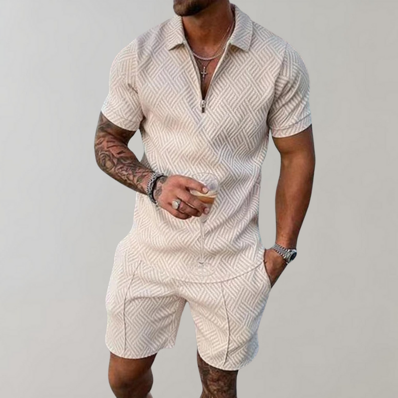 Elegante Sommerkleidung für Herren