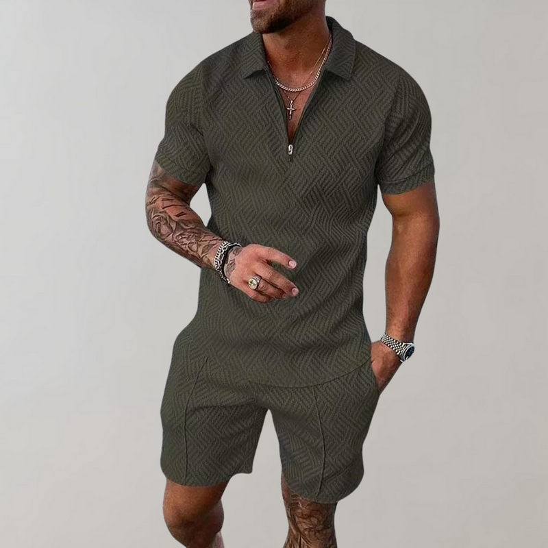 Elegante Sommerkleidung für Herren