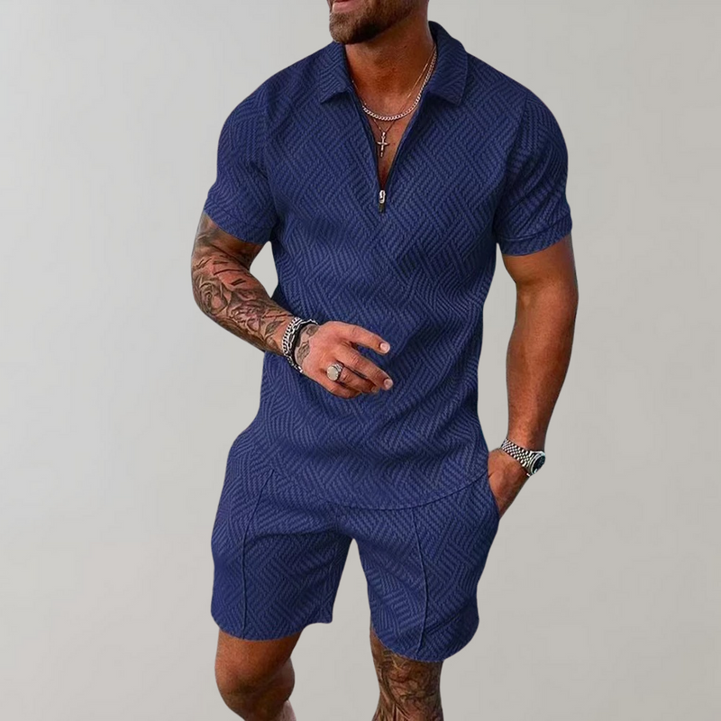 Elegante Sommerkleidung für Herren