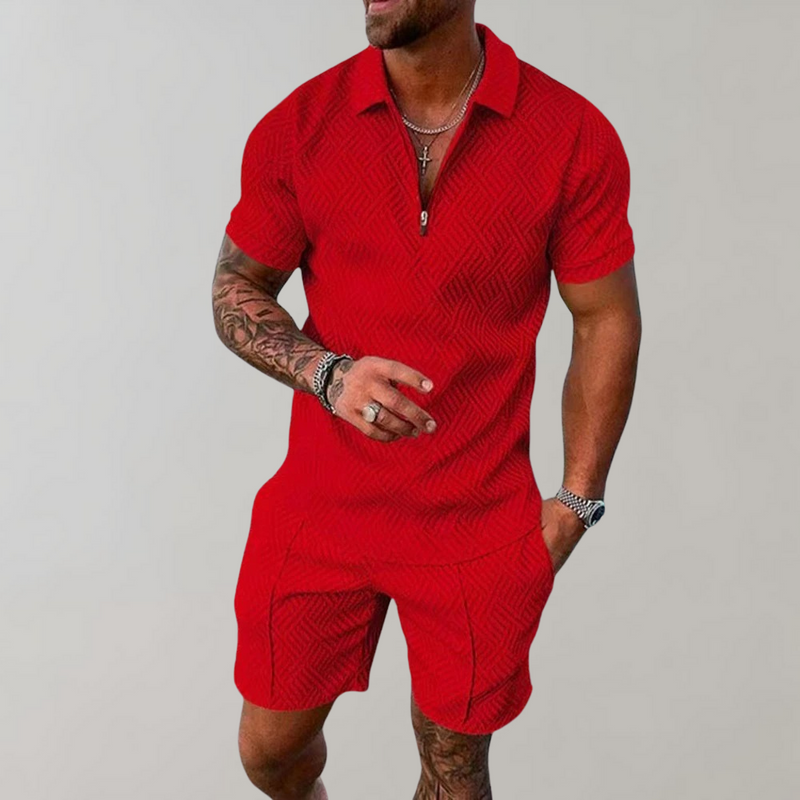 Elegante Sommerkleidung für Herren