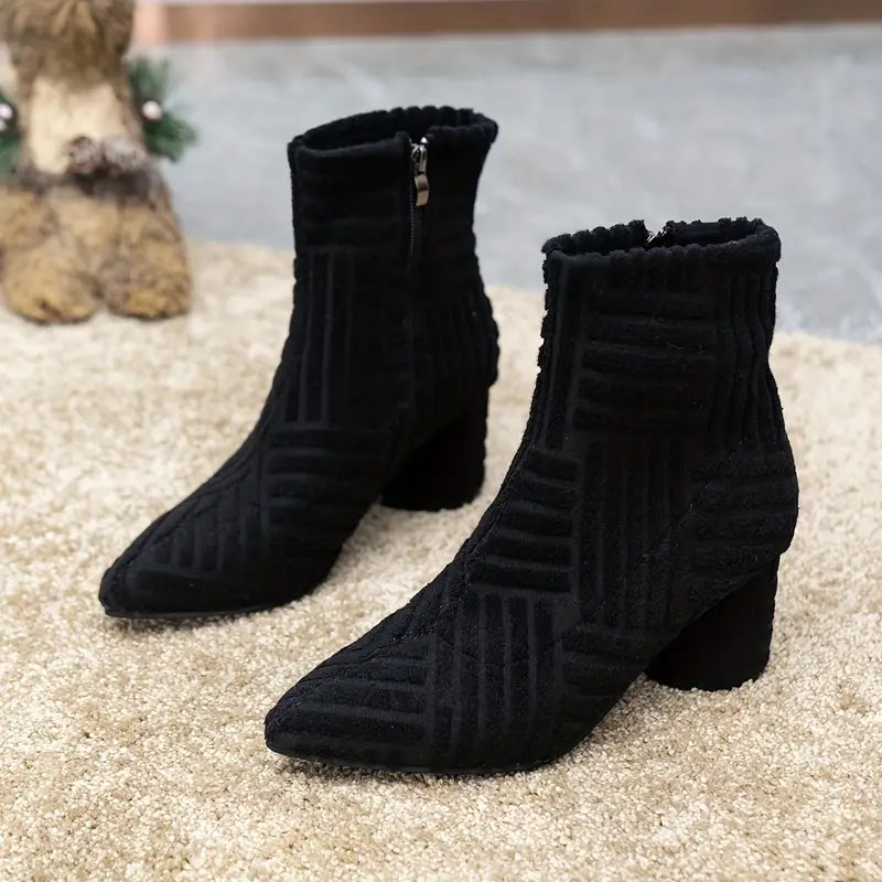 Devonna - Warme und modische Stiefel für Damen