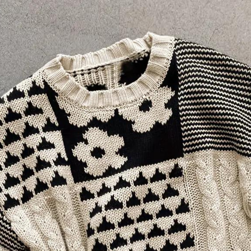 Gilee - Klassischer Pullover für Damen