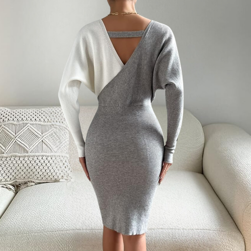 Bequemes und Elegantes Kleid für Damen im Alltag