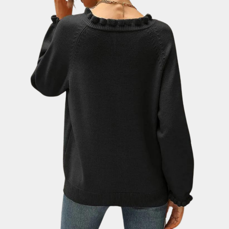 ANN - Moderner Pullover für Damen