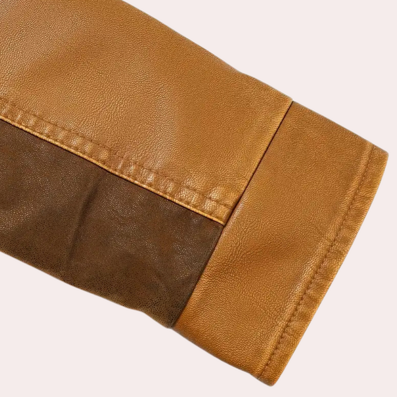 Warme und stilvolle Winterjacke für Herren