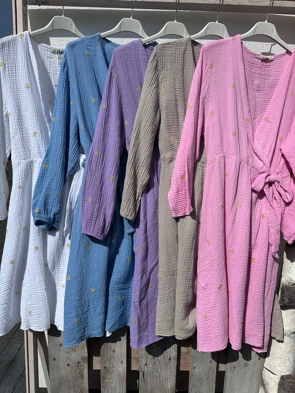 Elegantes Kleid mit Herzchen für dich