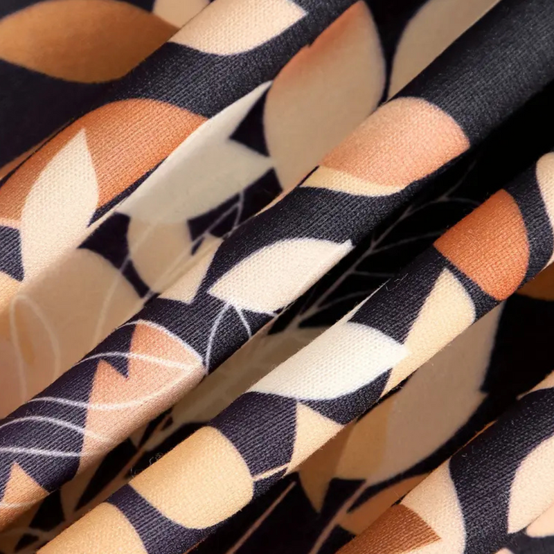 Warme und elegante Kapuzenjacke für Damen