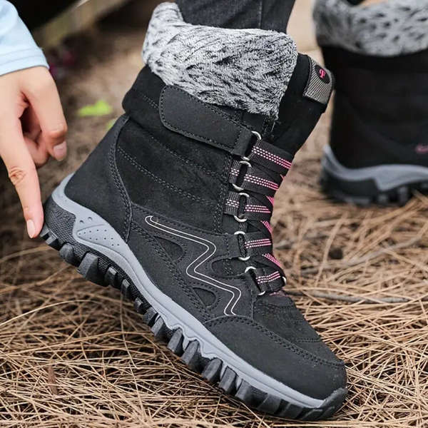 FILOMENA - Trendige Winterstiefel für Damen
