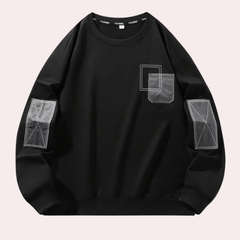 Elegante und bequeme Herrenpullover