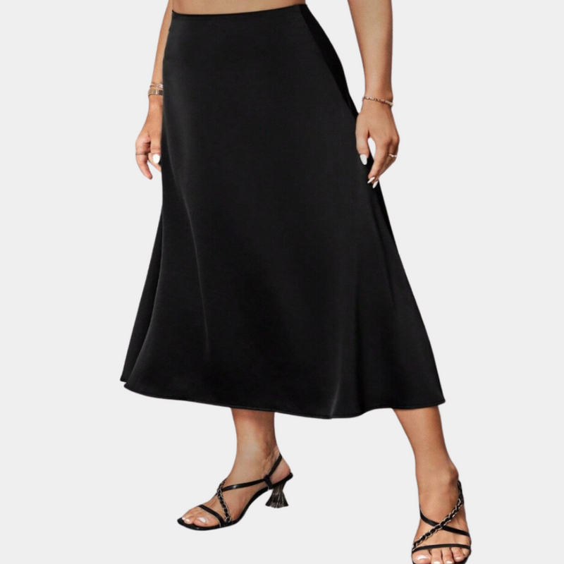 Elegante Damenrock für vielseitige Anlässe in Schwarz