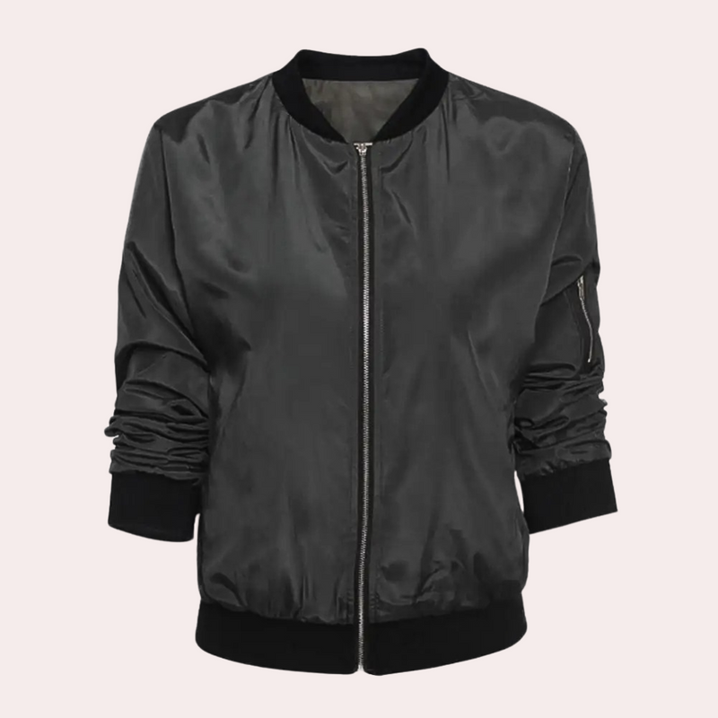 Leichte und stilvolle Damenjacke