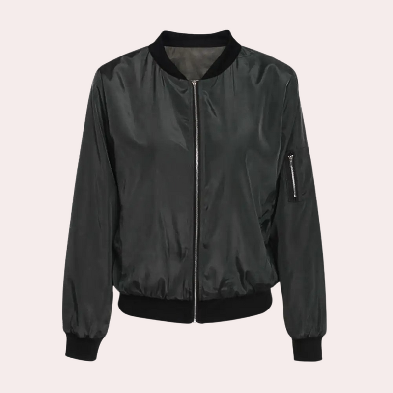 Leichte und stilvolle Damenjacke