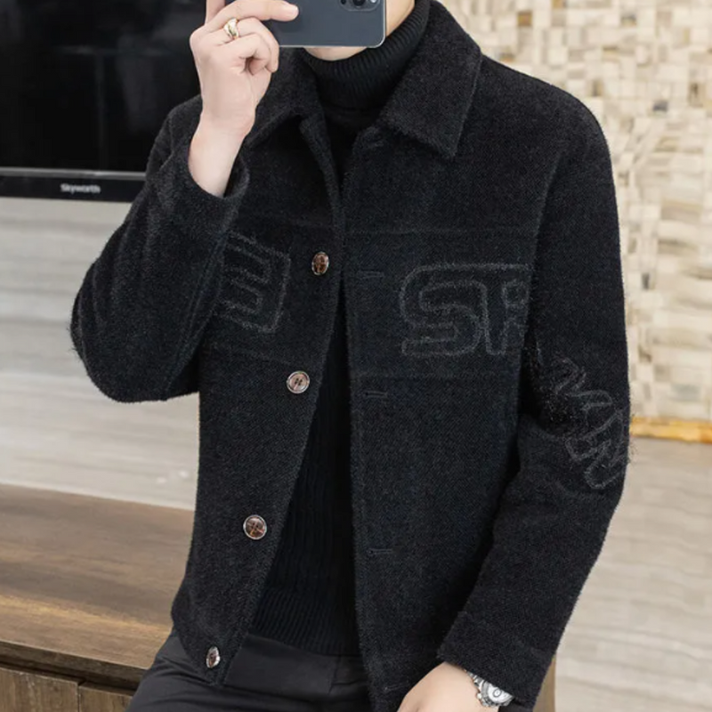 Elegante Jacke für Männer