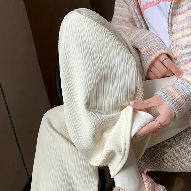 Bequeme Elegante Damenhose für Vielseitige Outfits
