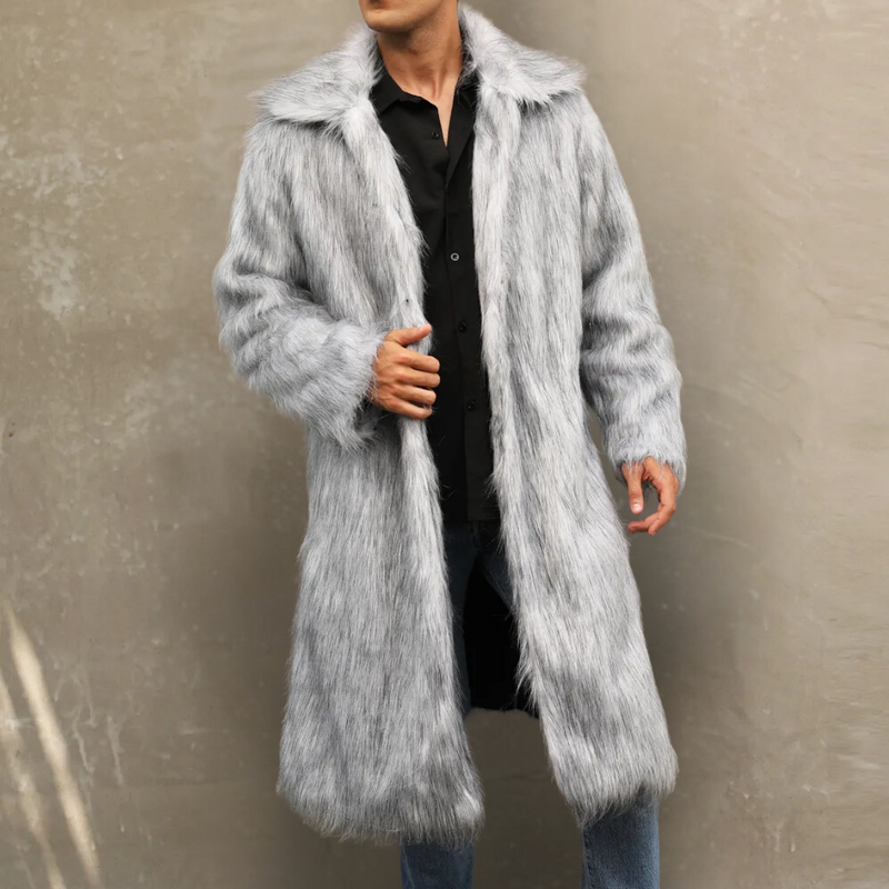 Eleganter und warmer Pullover für Männer