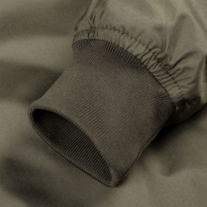 Weicher Vintage-Bomberjacke für Herren