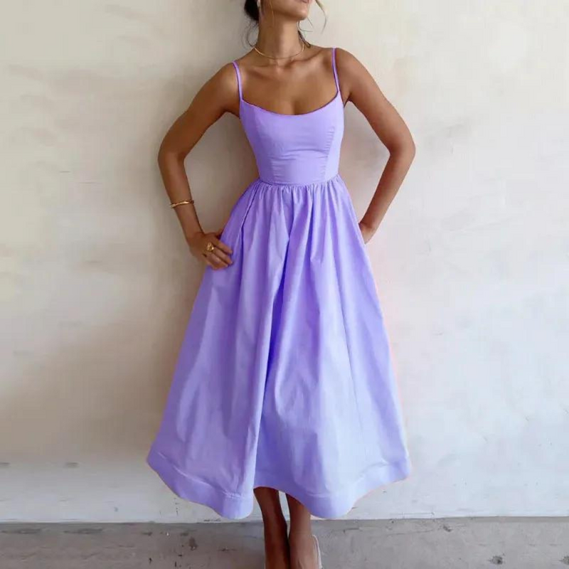 Magda - Das elegante Kleid