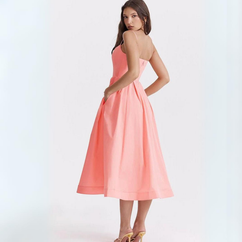 Magda - Das elegante Kleid